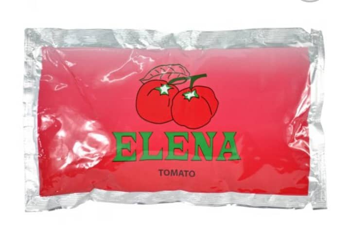 Elena tomate en sachet 70gr