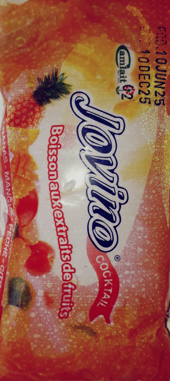 Jovino sachet 180gr