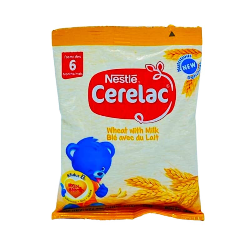 Nestle cérélac 50g