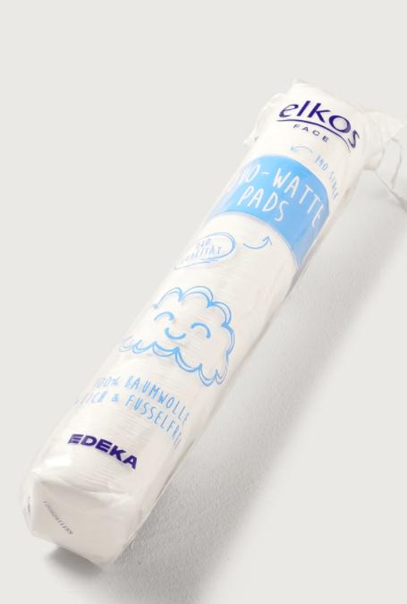 Elkos Cotons pad duo