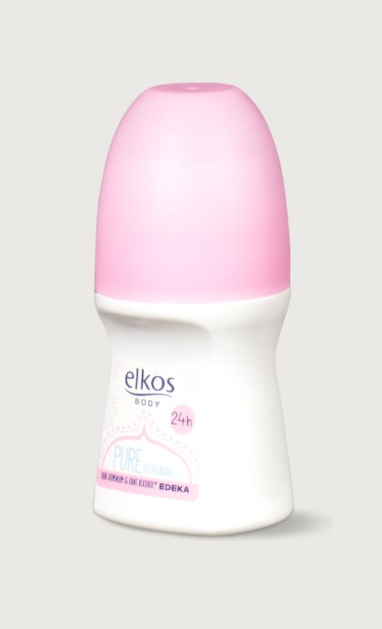 Elkos Deo Roll-on Pure