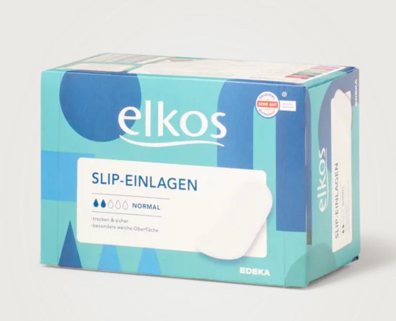 Elkos Protège slip normal