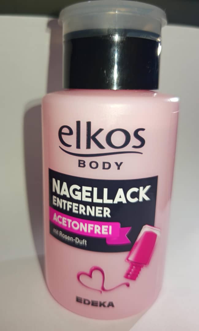 Elkos dissolvant avec appuis 200ml