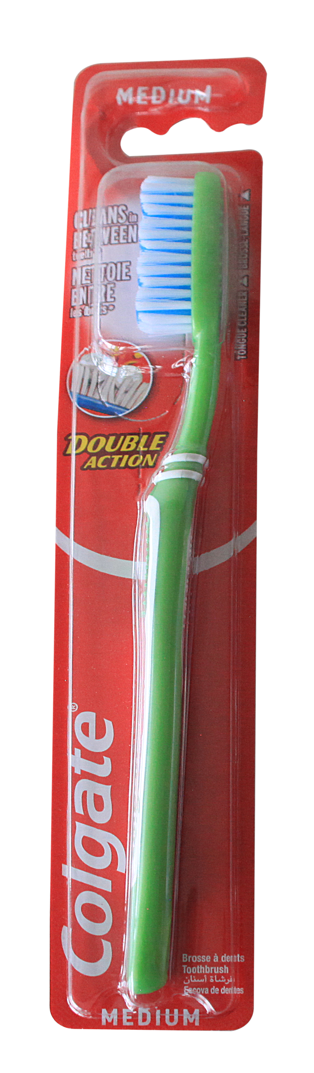 Colgate brosse à dent