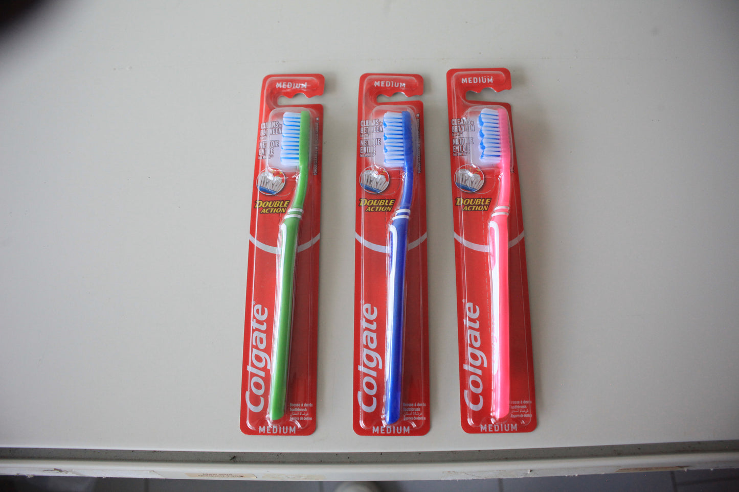 Colgate brosse à dent