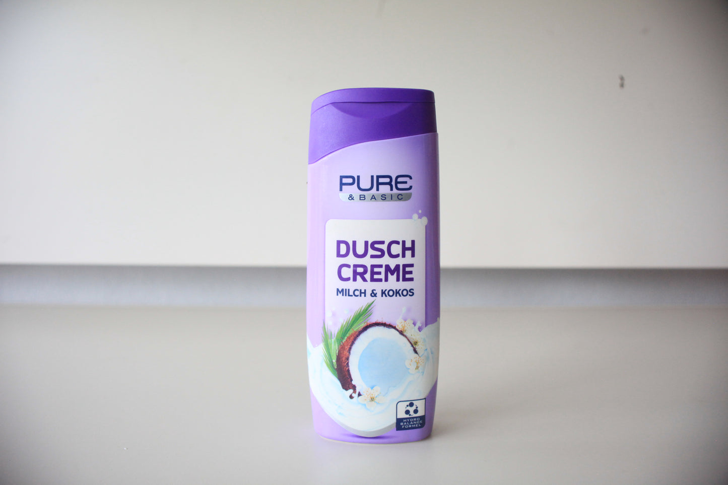 Pure Milk & Kokos gel de douche 300ml