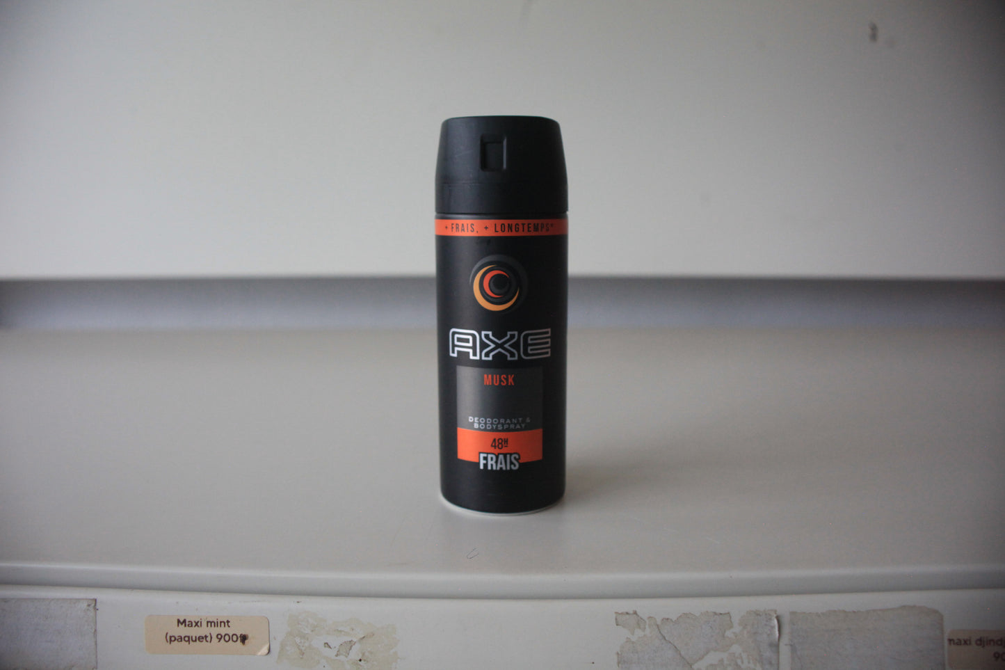 Axe black musk déo spray 150ml