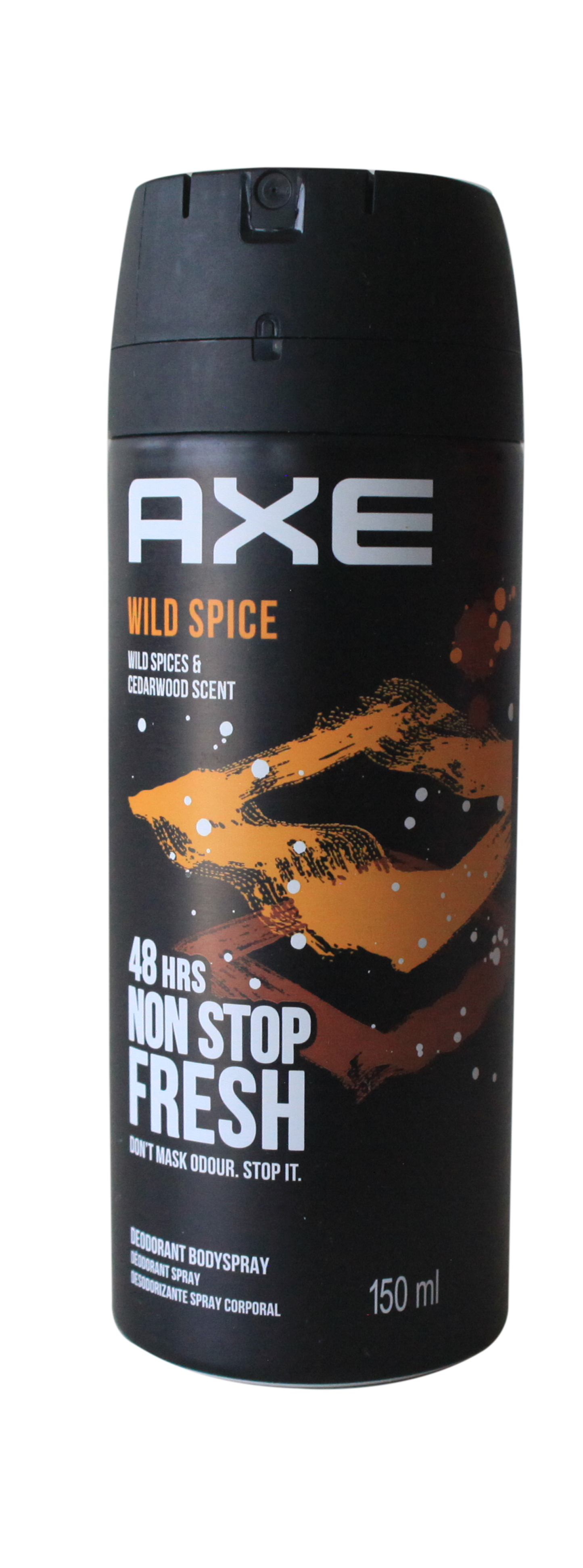 Axe wild spice déo spray 150ml