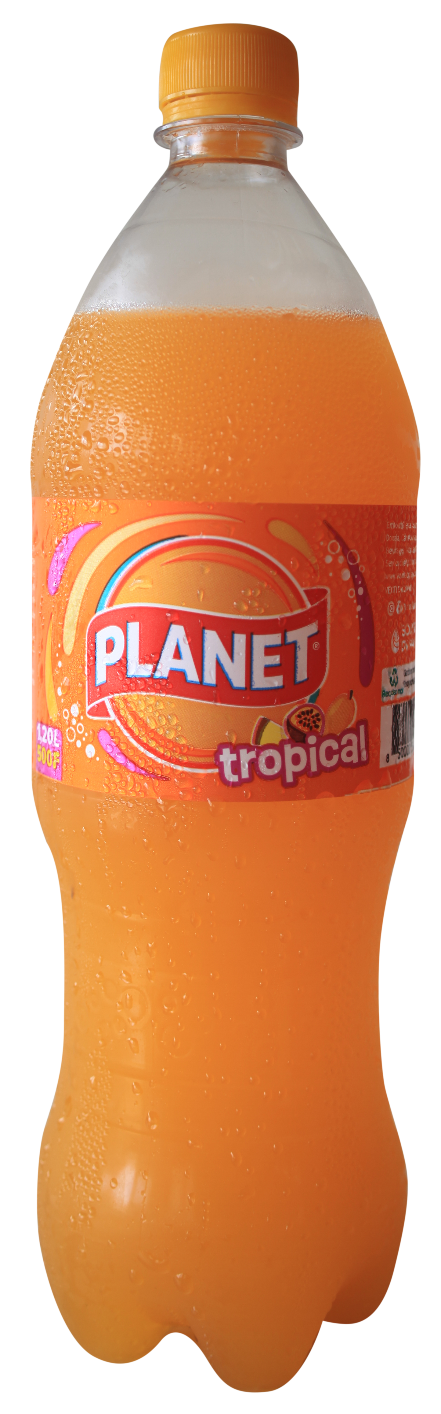 Planet tropical jus 1.25l