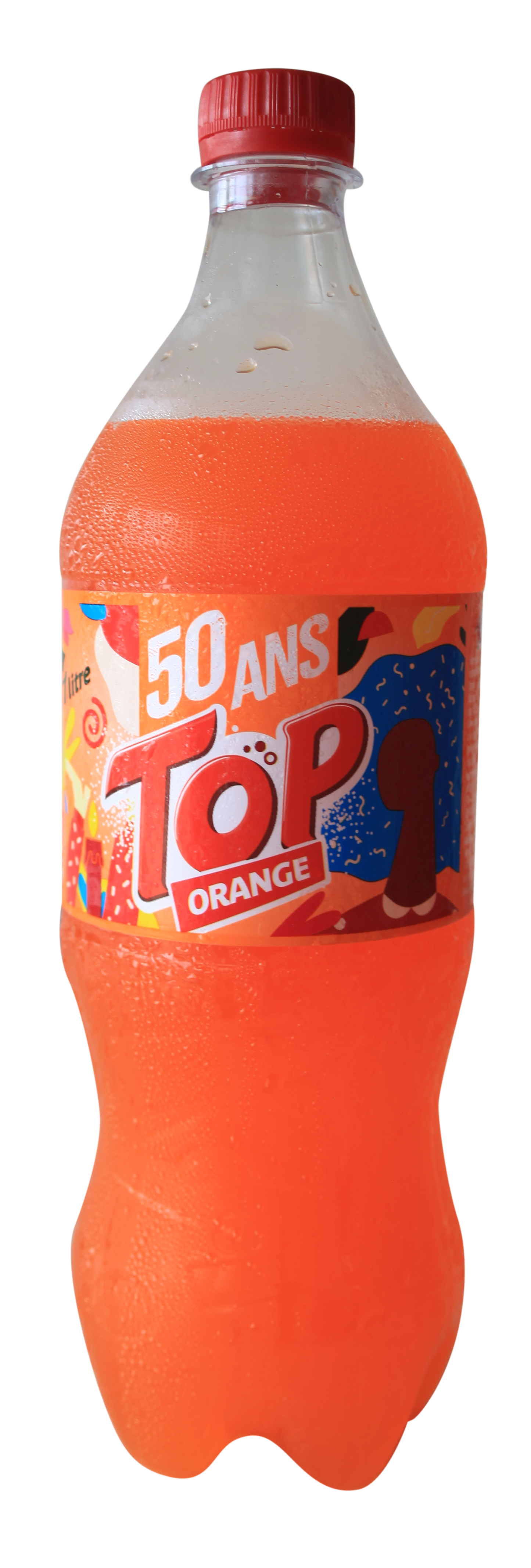 Top orange jus 1l