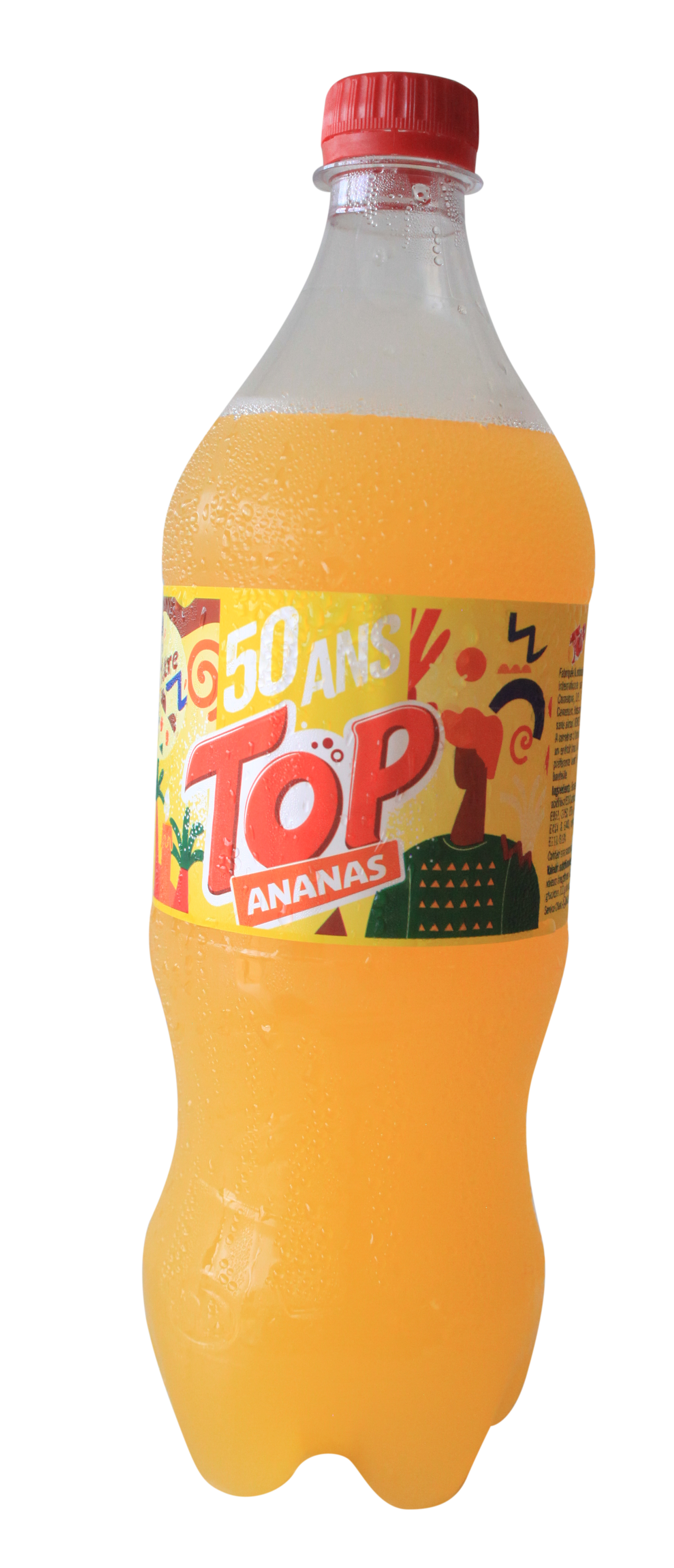 Top ananas jus 1l