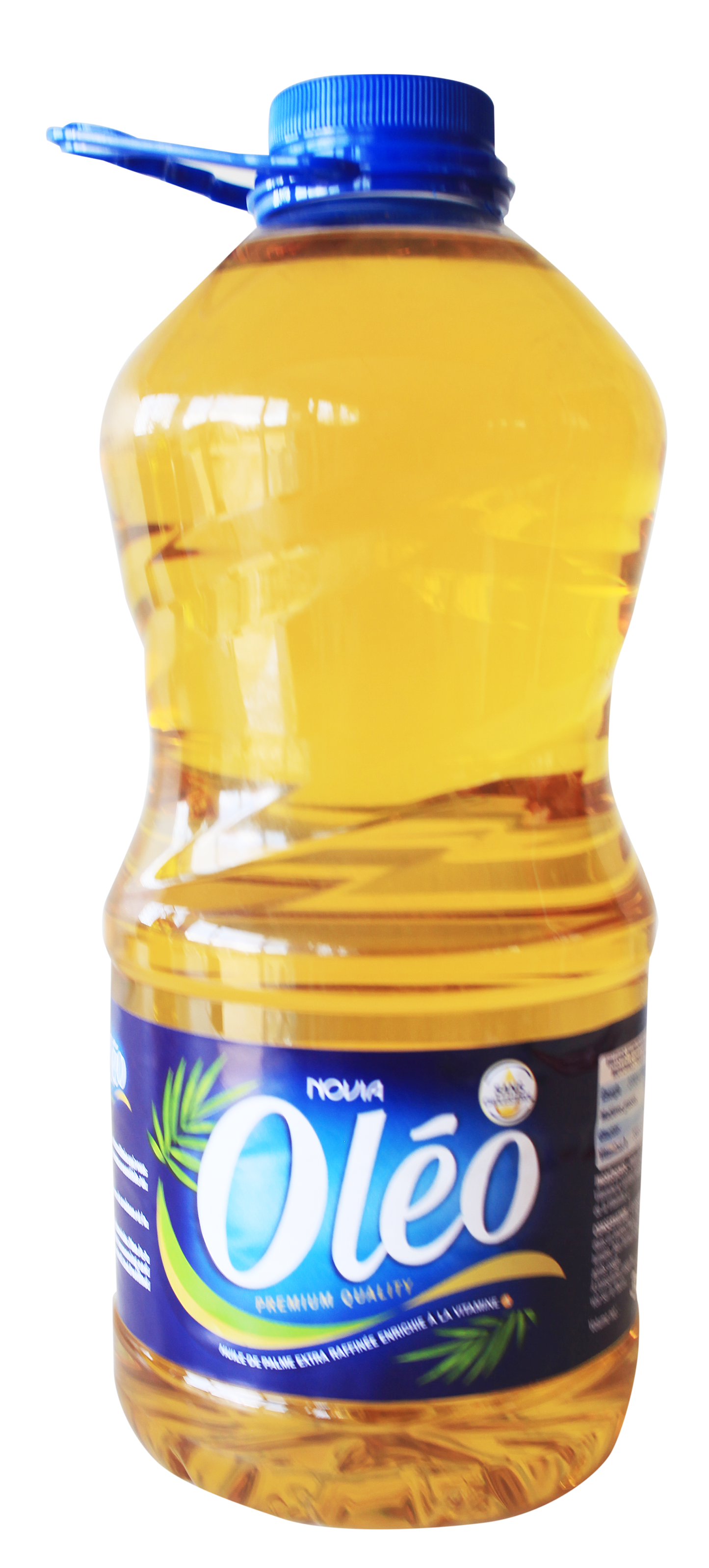 Oléo huile raffinée bidon 3l