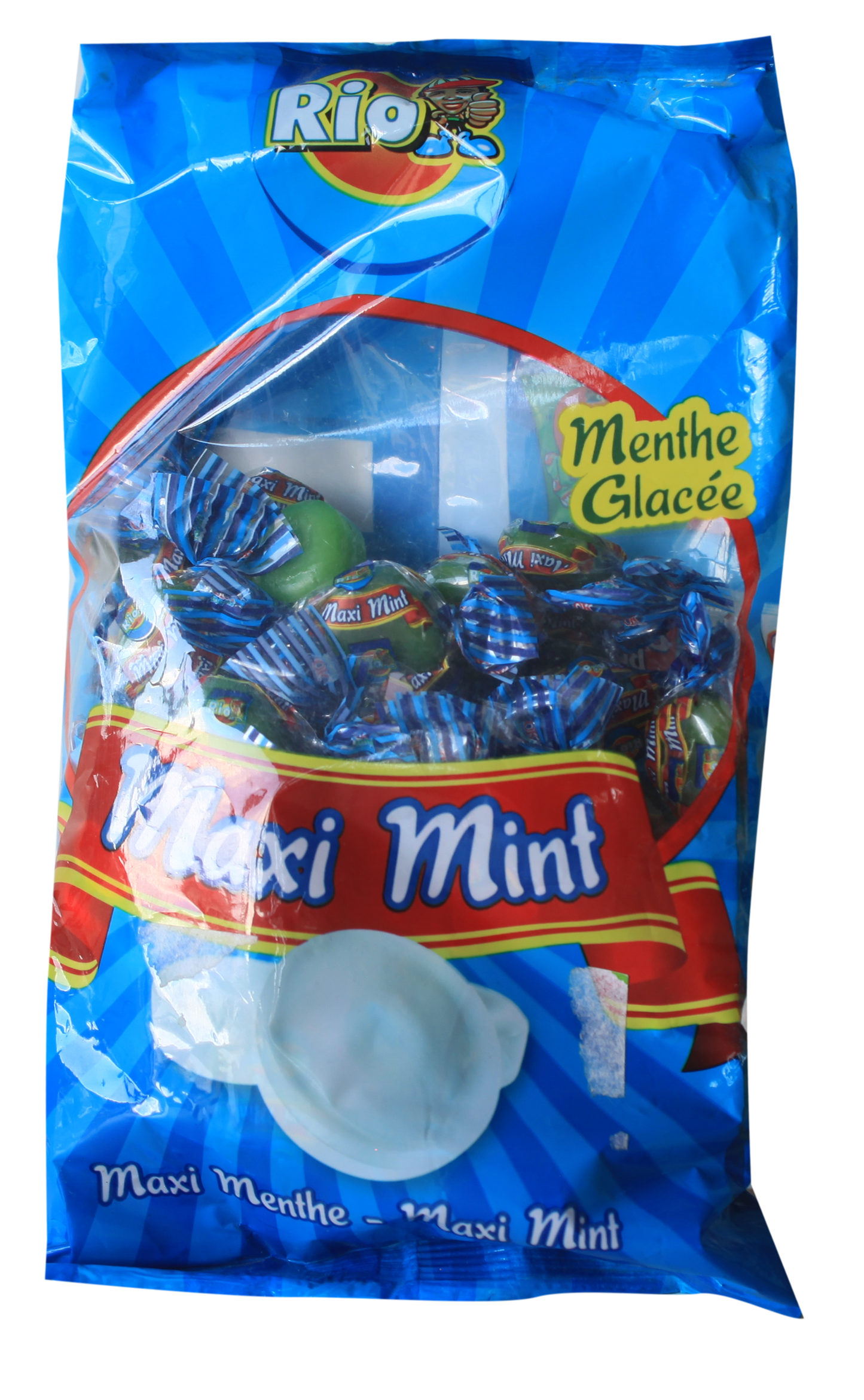 Maxi mint Bonbon 46pièces/paquet
