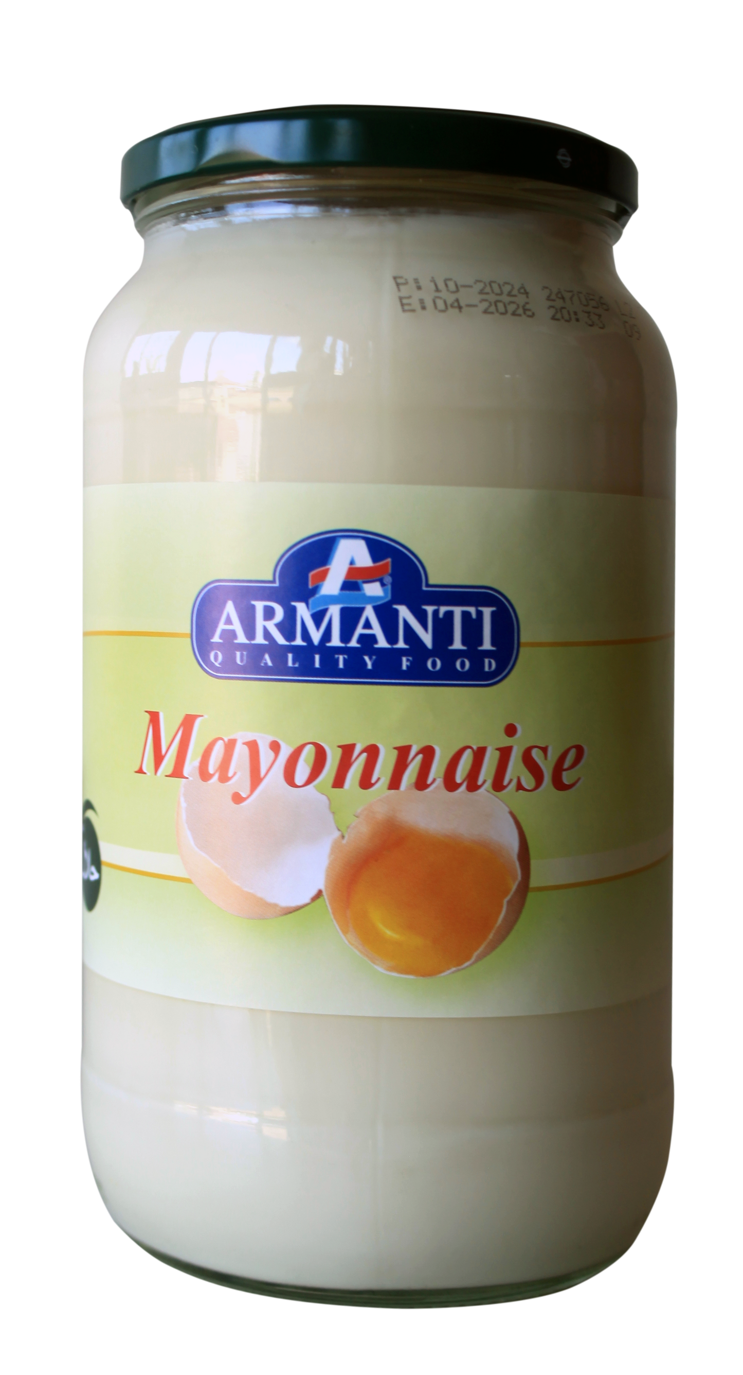 Armanti mayonnaise 1kg