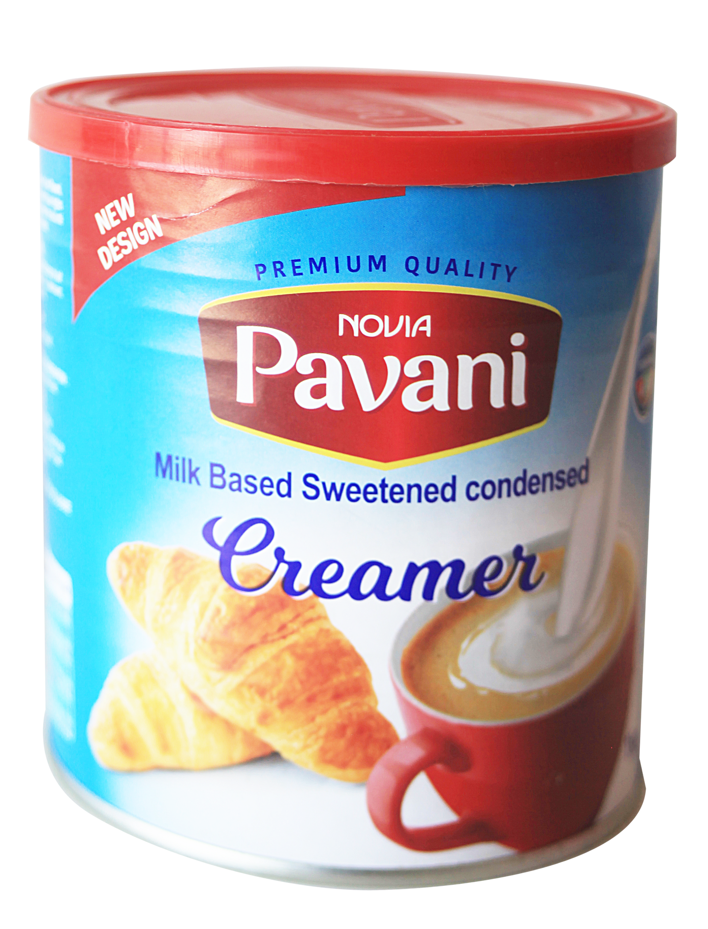 Pavani lait concentré 1kg