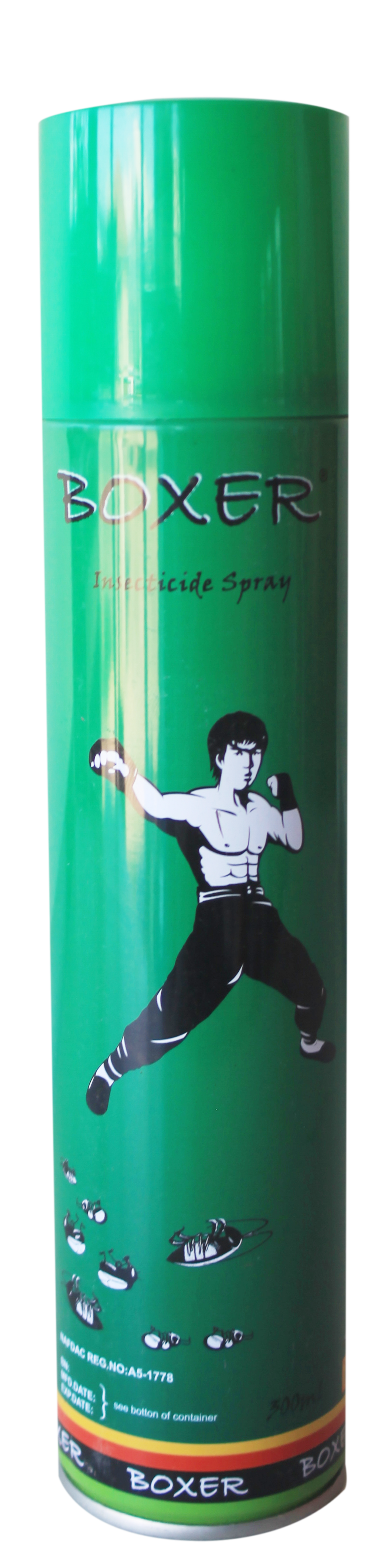 Boxer Insecticide 300ml