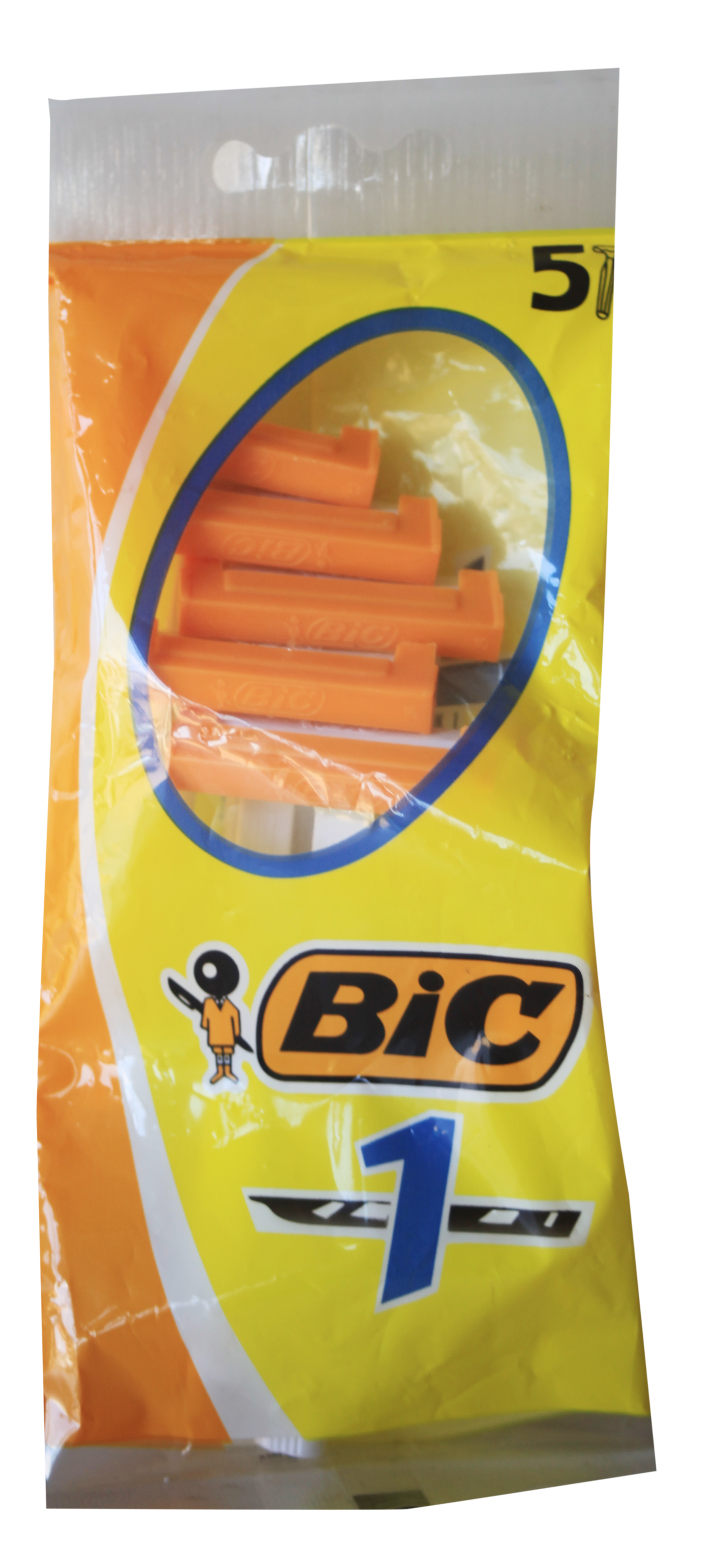 Bic Rasoir 5pièces/paquet