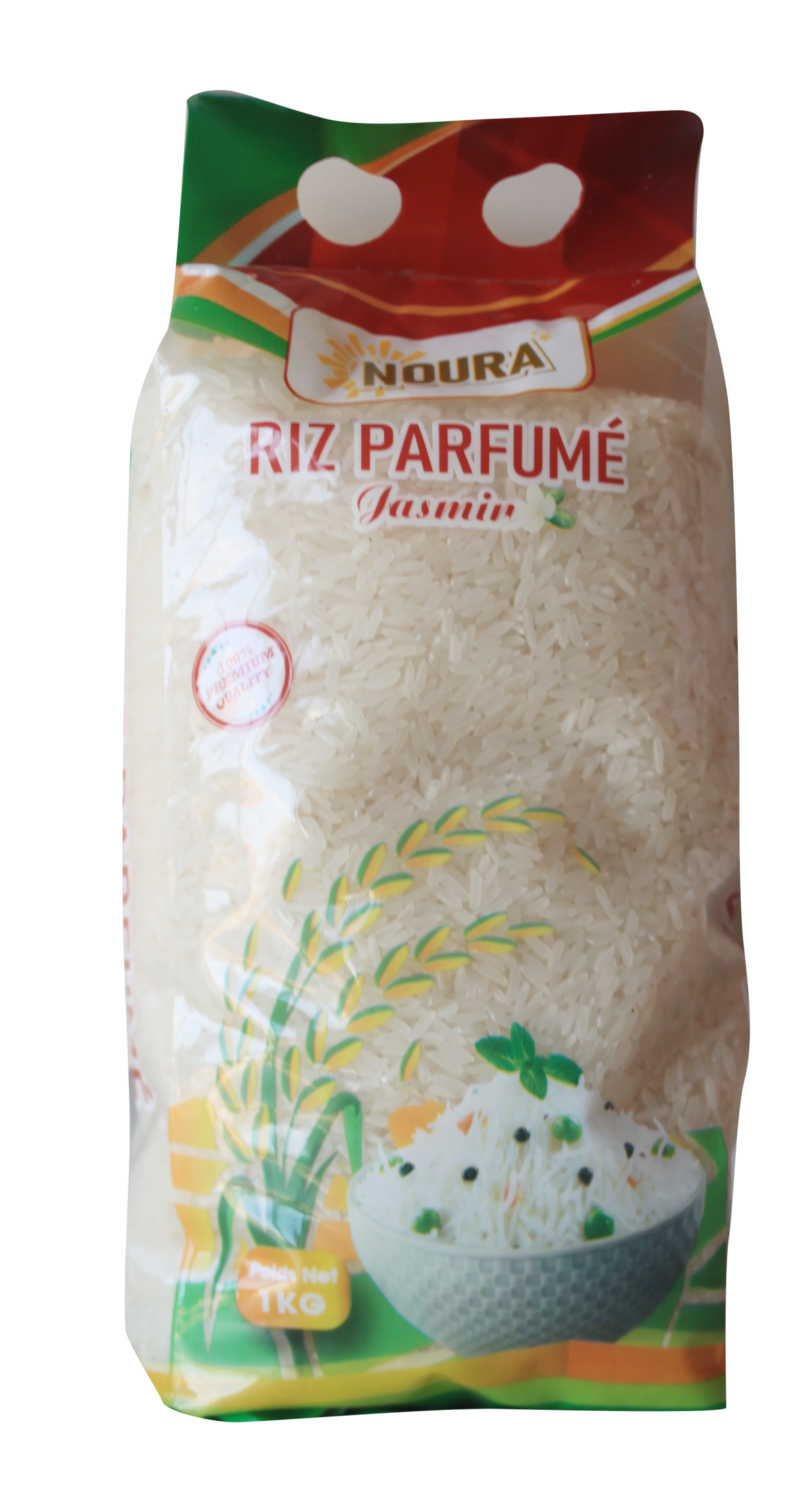 Noura riz parfumé 1kg