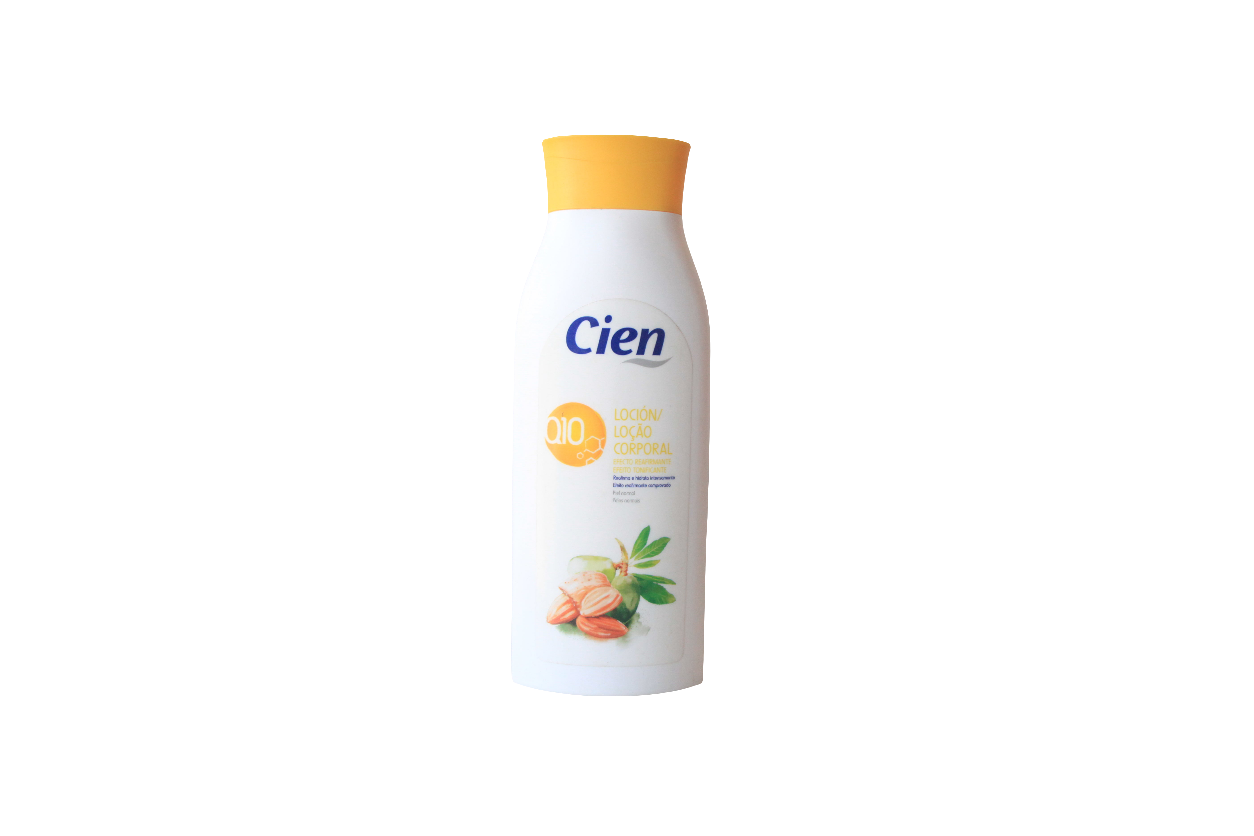 Cien Q10 body lotion 400ml