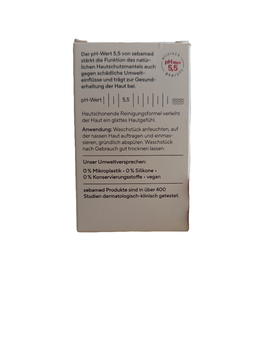 Sebamed savon dermatologique 100g