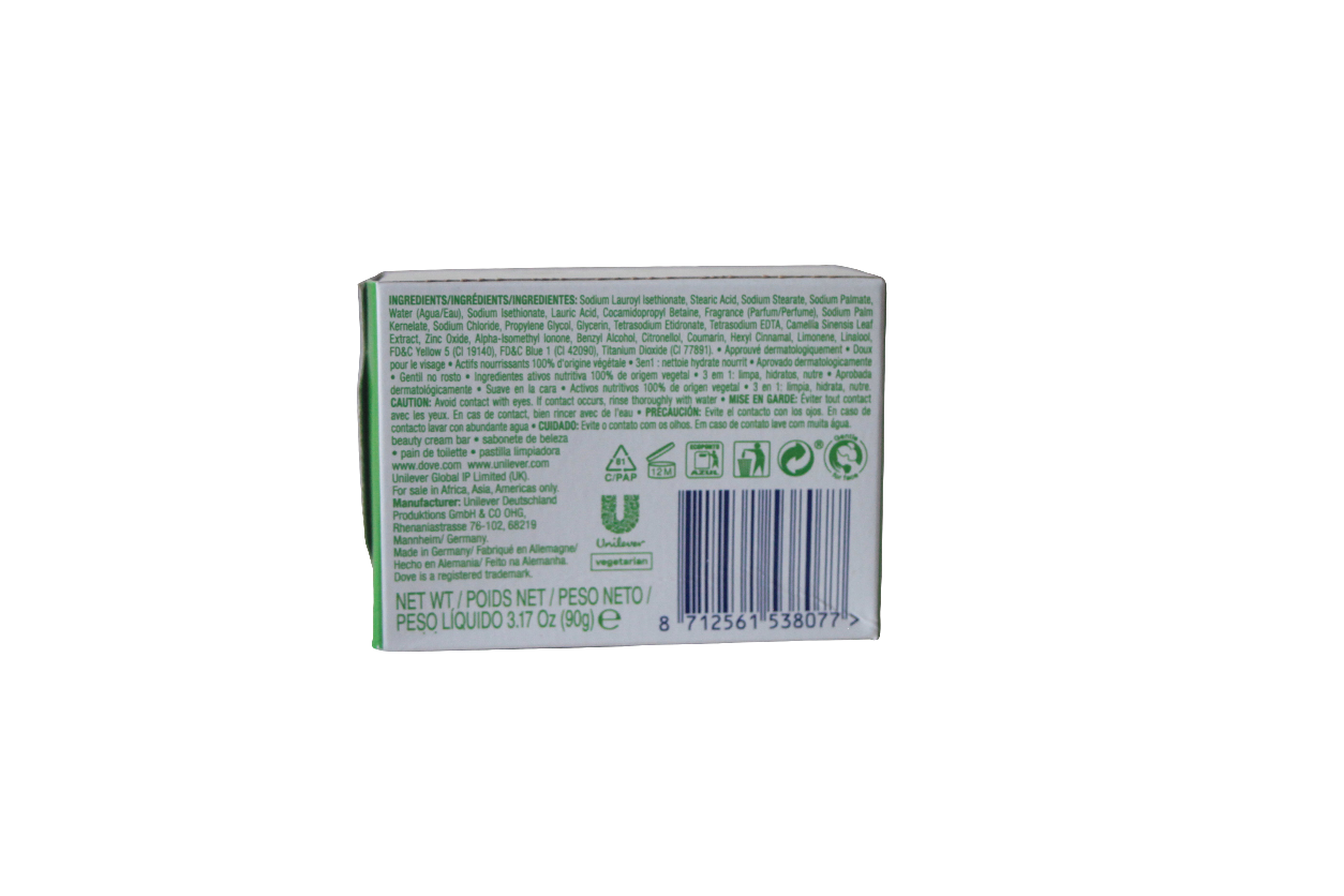 Dove Refreshing savon 90gr