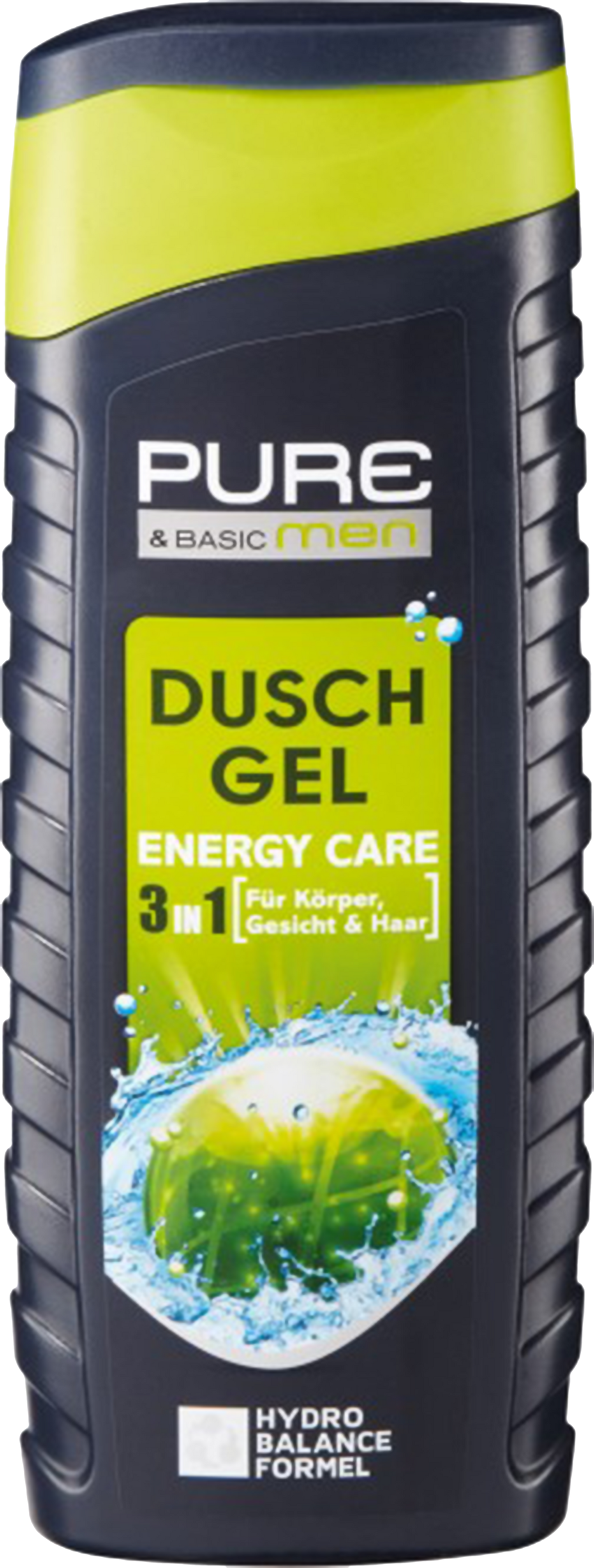 Pure Basic Men gel de douche 300ml