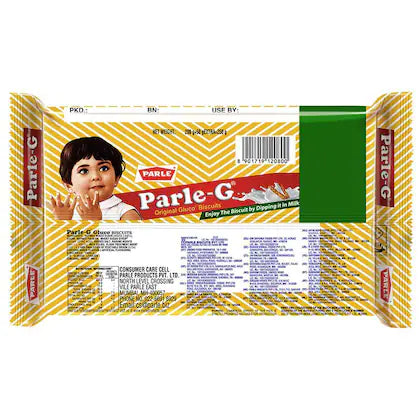 Parle G 32,62g