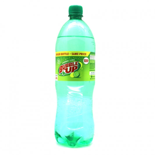 Planet bubble up bitter lemon jus 1.25l