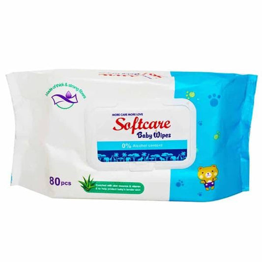 Softcare Lingette 40pièces