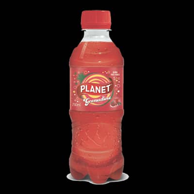 Planet grenadine jus 350ml