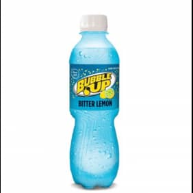 Planet bubble up bitter Lemon jus 350ml
