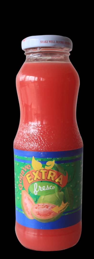 Extra fresco goyave jus de fruits 300ml