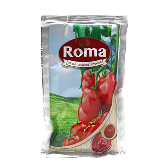 Roma tomate en sachet 70gr