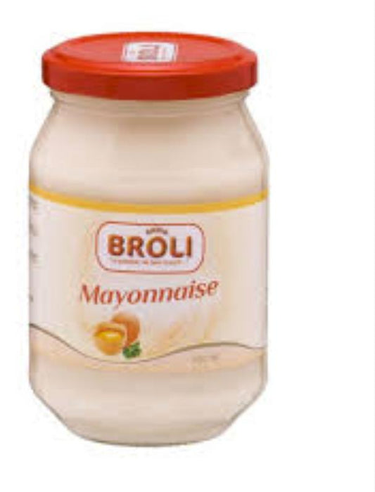 Broli mayonnaise 250ml