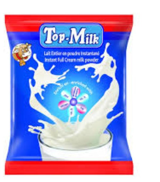 Top milk nature sachet 18gr
