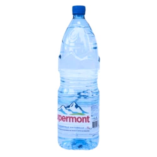 Supermont eau minérale 1.5l