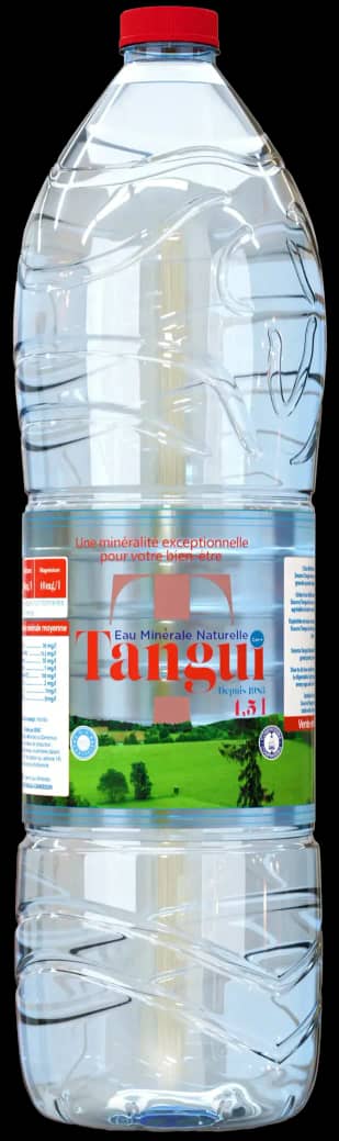 Tangui eau minérale 1.5l