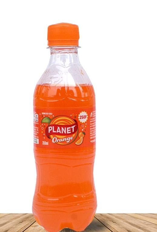 Planet orange jus 350ml