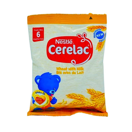 Nestle cérélac 50g