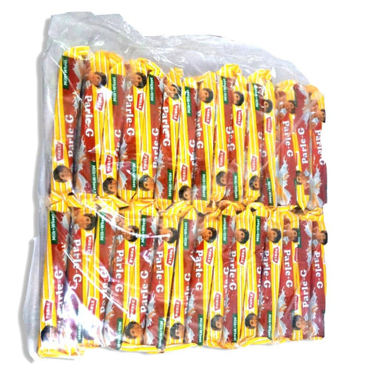 Parle G biscuit 32.62gr 30biscuits/paquet