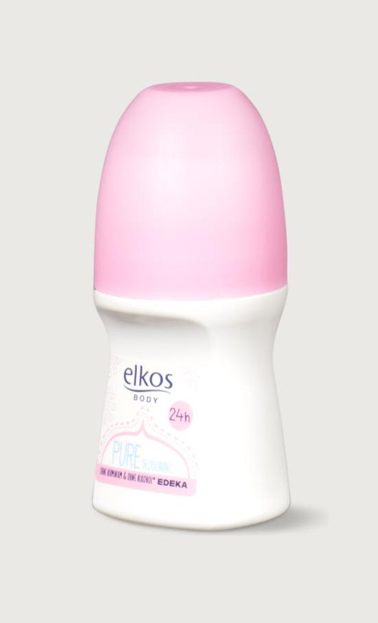 Elkos Deo Roll-on Pure