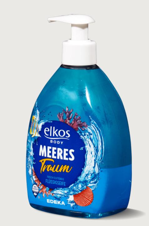 Elkos Lave main rêve marin