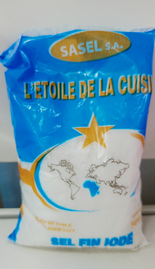 Sasel S.A L'étoile de la cuisine