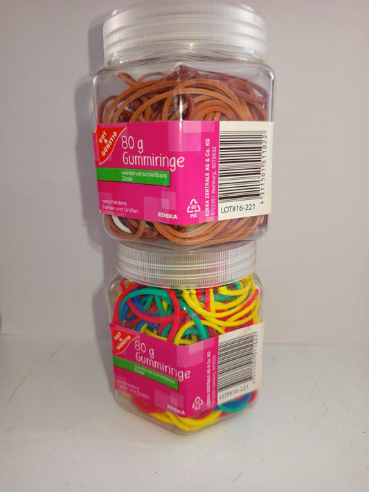 Edeka Gut & Gunstig élastiques 80g