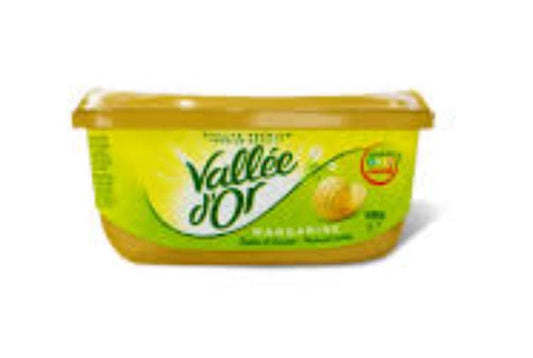 Vallée d'or margarine 500gr