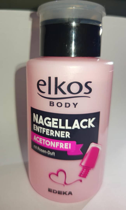 Elkos dissolvant avec appuis 200ml