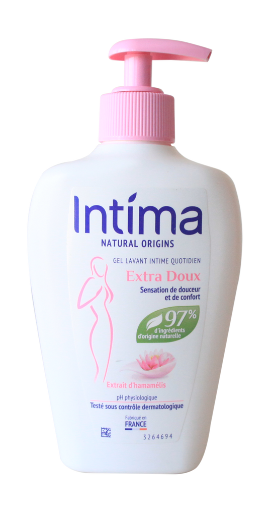 Intima Extra doux gel lavant intime doux et frais 200ml