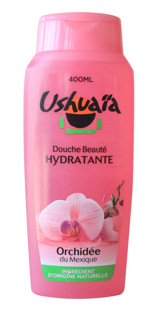 Ushuaia Orchidée du Mexique gel de douche 400ml