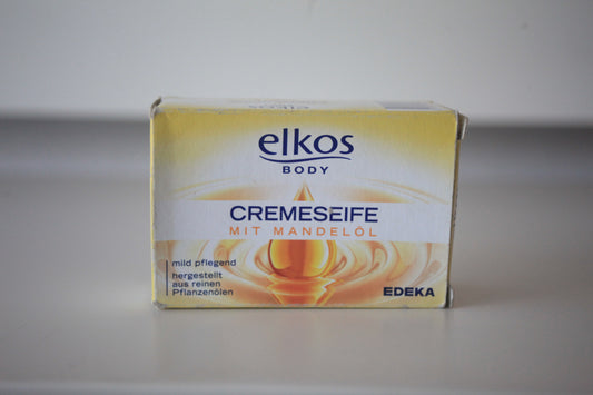 Elkos Cremeseife savon 150gr