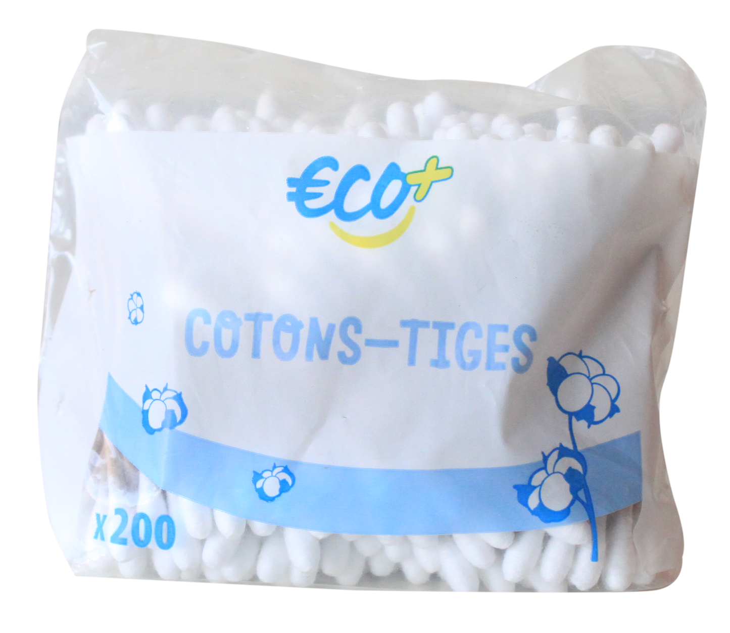 Eco Coton tige 200pièces